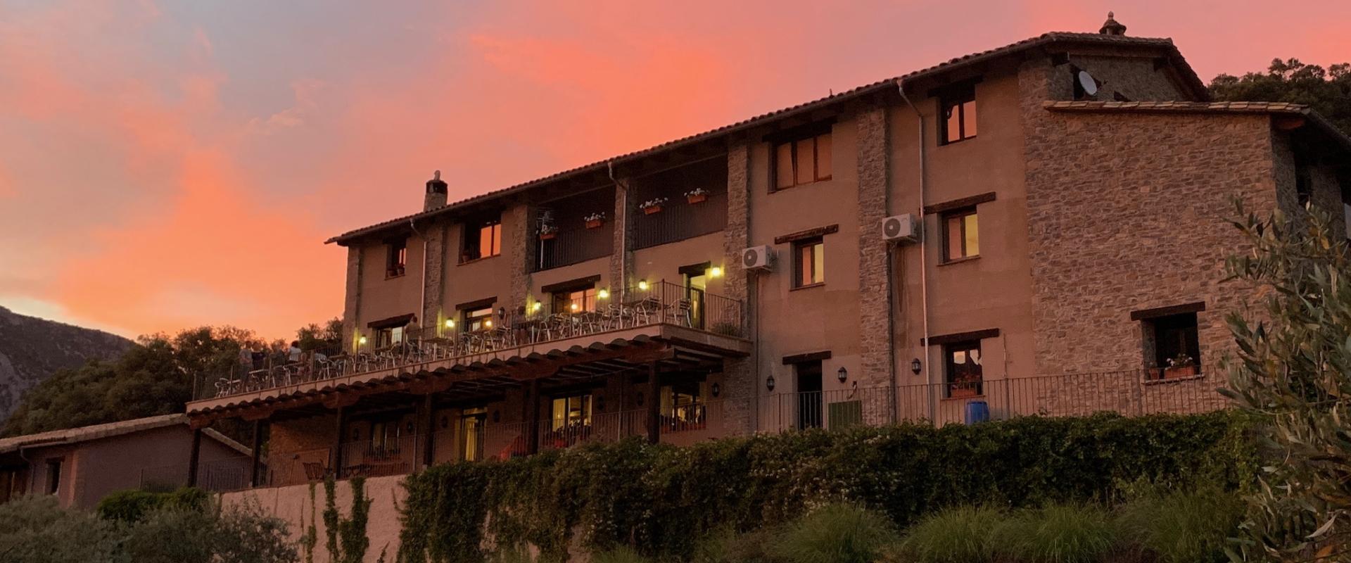 Apartahotel Valle de Rodellar