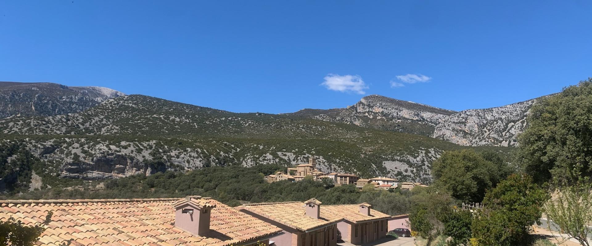 Apartahotel Valle de Rodellar