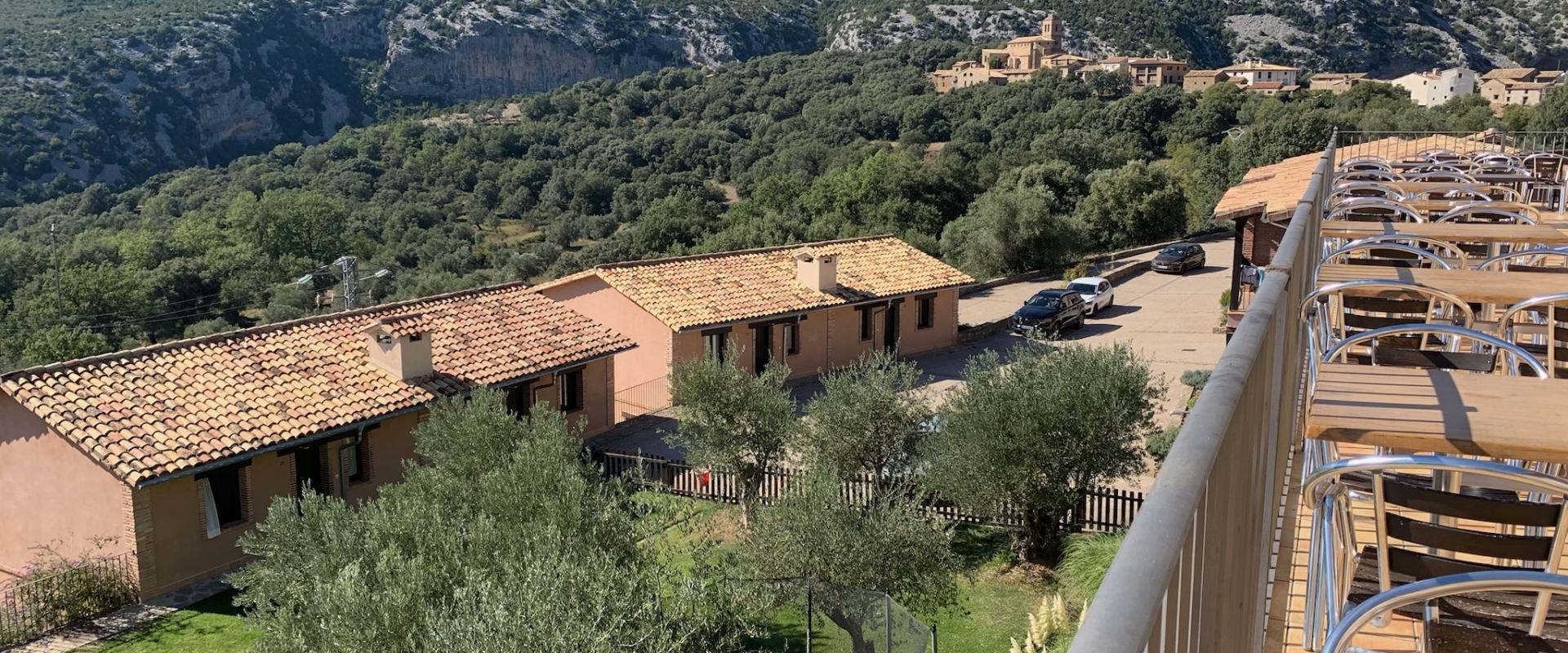 Apartahotel Valle de Rodellar