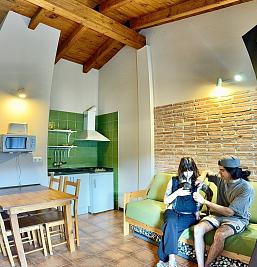 Photos of the Valle de Rodellar Aparthotel