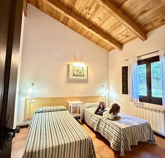Apartamento de 2 a 6 personas