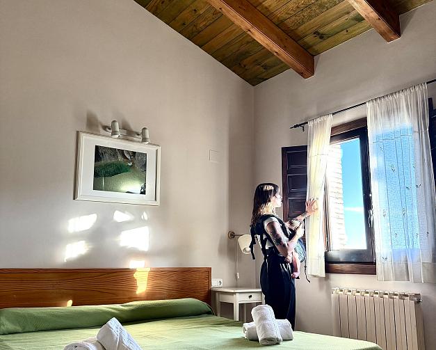 APPARTEMENT  2-6 PERSONNES