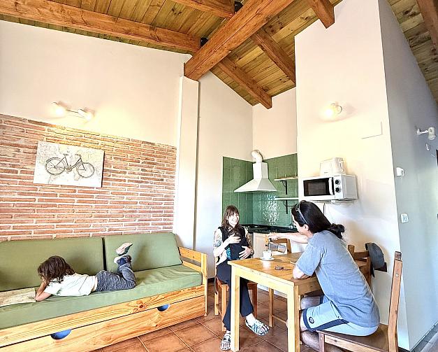 APPARTEMENT  2-6 PERSONNES