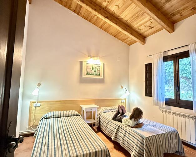 APPARTEMENT  2-6 PERSONNES