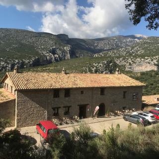 Apartahotel Valle de Rodellar