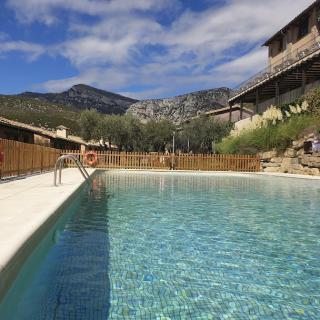 Apartahotel Valle de Rodellar