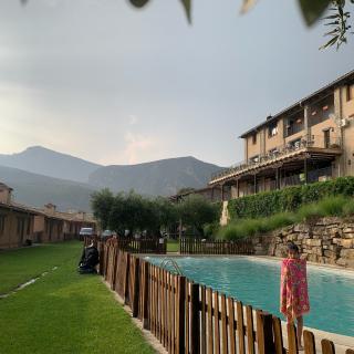 Apartahotel Valle de Rodellar