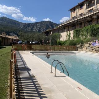 Apartahotel Valle de Rodellar