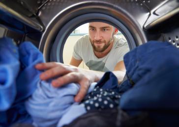 Was-en droogautomaat