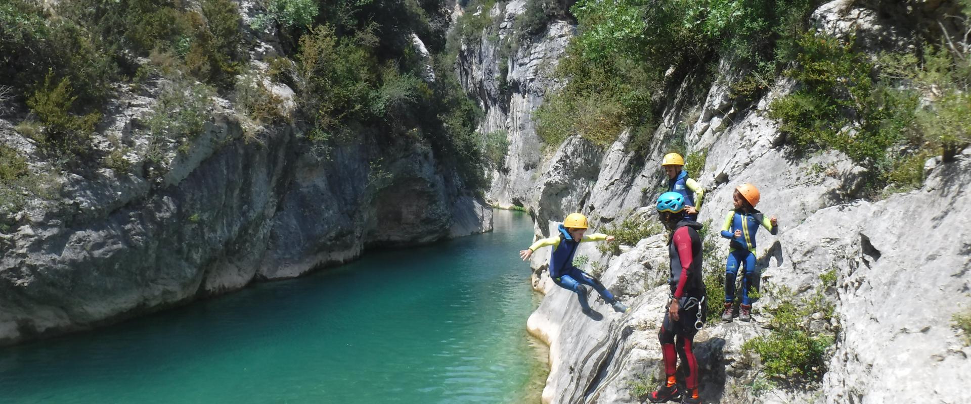 Adventure and relaxation in the same space