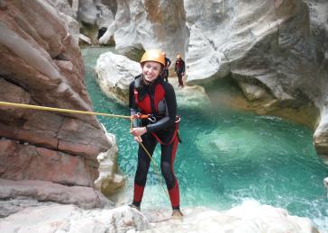 Empresa de actividades