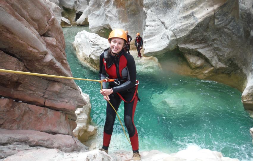 Adventure activities