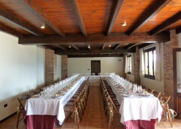 Salón de eventos y reuniones