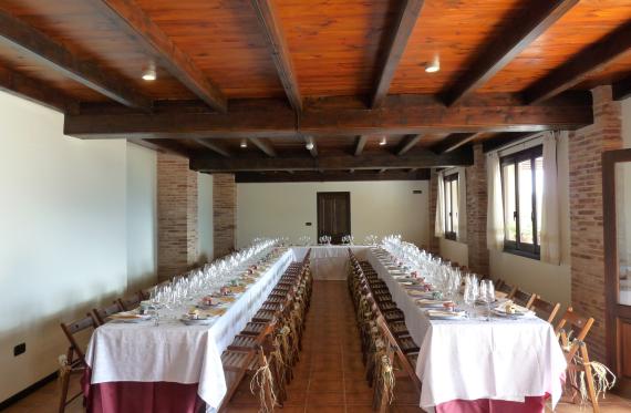 Salle d'événements et réunion