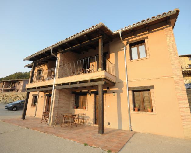 APPARTEMENT  2-6 PERSONNES