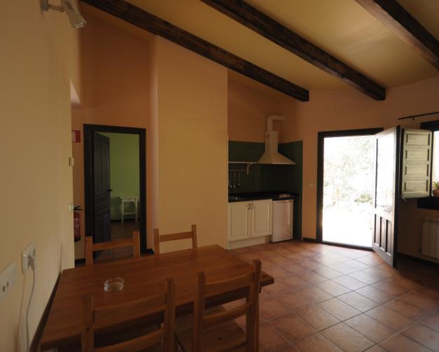 APPARTEMENT  2-6 PERSONNES