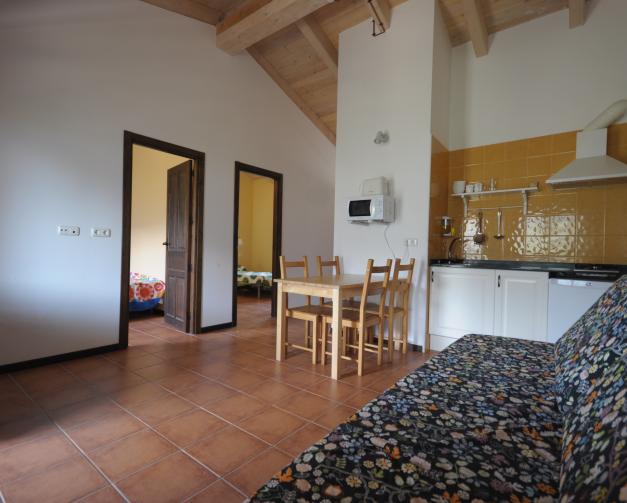 APPARTEMENT  2-6 PERSONNES